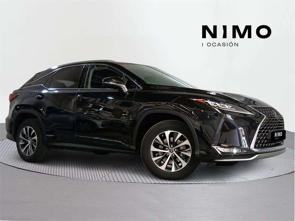 Lexus RX 450h Business - foto 1