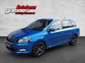 Skoda Fabia Style Blau - thumbnail 1
