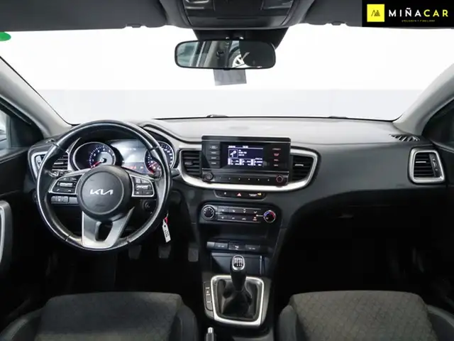 Kia Ceed view 6