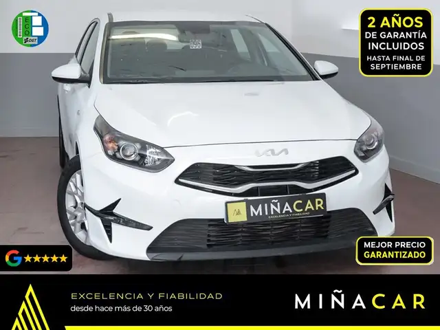 2021 Kia Ceed in White for sale