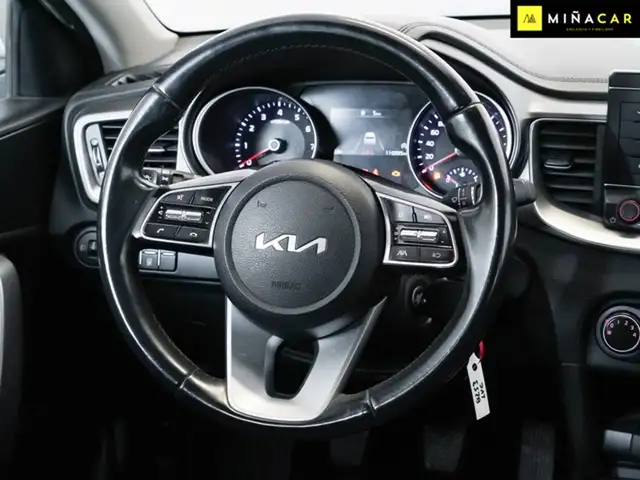 Kia Ceed view 12