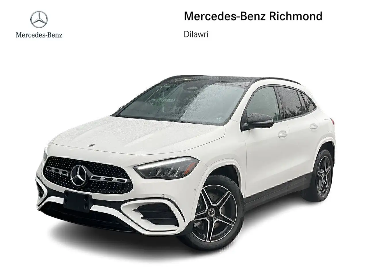 2026 Mercedes-Benz GLA