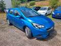 Opel Corsa E Selection Klima M+S Orig. 47.800 km Bleu - thumbnail 1
