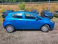 Opel Corsa E Selection Klima M+S Orig. 47.800 km Bleu - thumbnail 2
