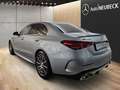 Mercedes-Benz C 43 AMG Mercedes-AMG C 43 4M Distronic/AHK/Fahrassistenz Plateado - thumbnail 8