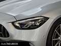 Mercedes-Benz C 43 AMG Mercedes-AMG C 43 4M Distronic/AHK/Fahrassistenz Plateado - thumbnail 9