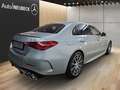 Mercedes-Benz C 43 AMG Mercedes-AMG C 43 4M Distronic/AHK/Fahrassistenz Plateado - thumbnail 6