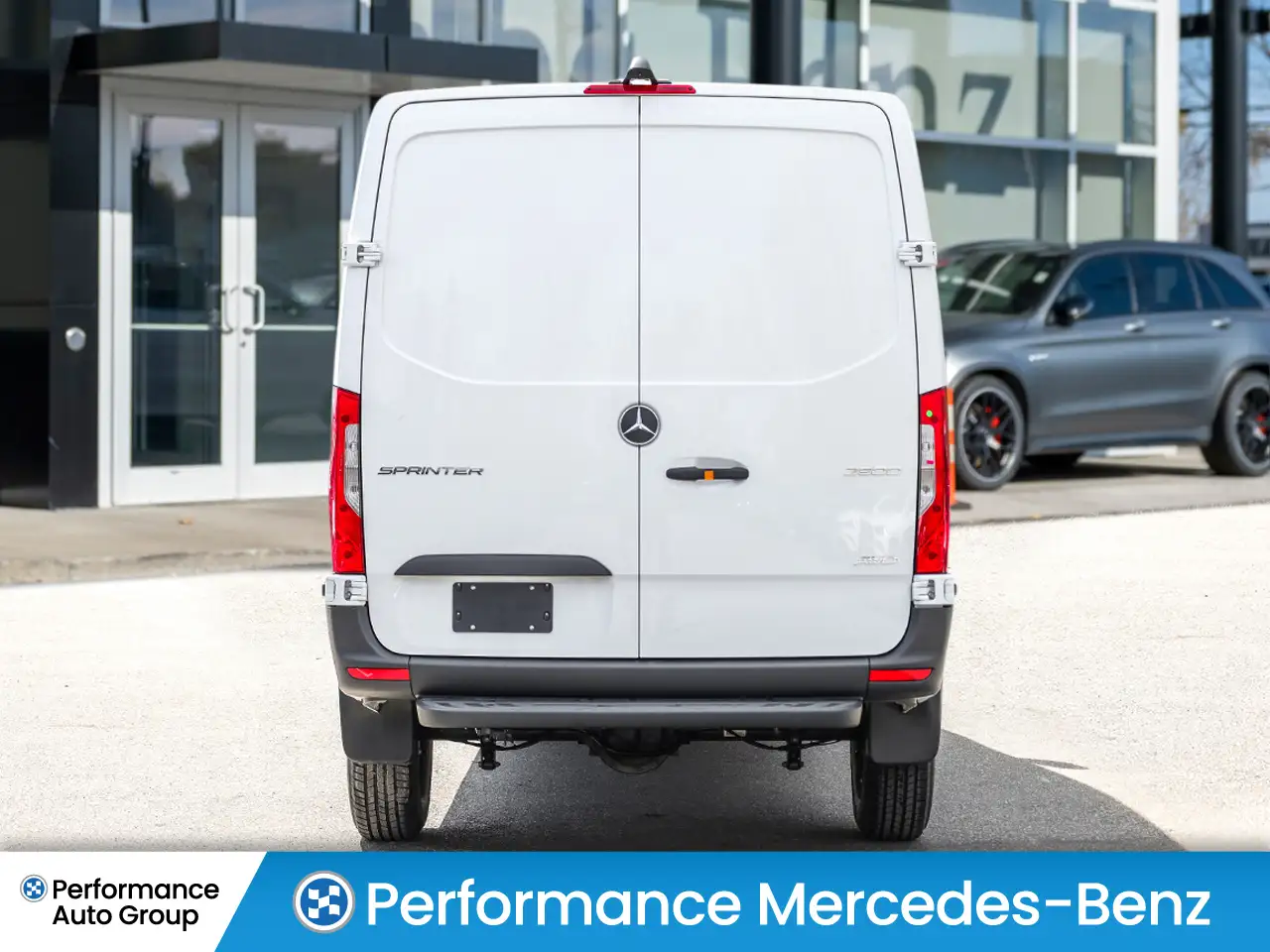 Mercedes-Benz Sprinter снимка Mercedes-Benz Sprinter