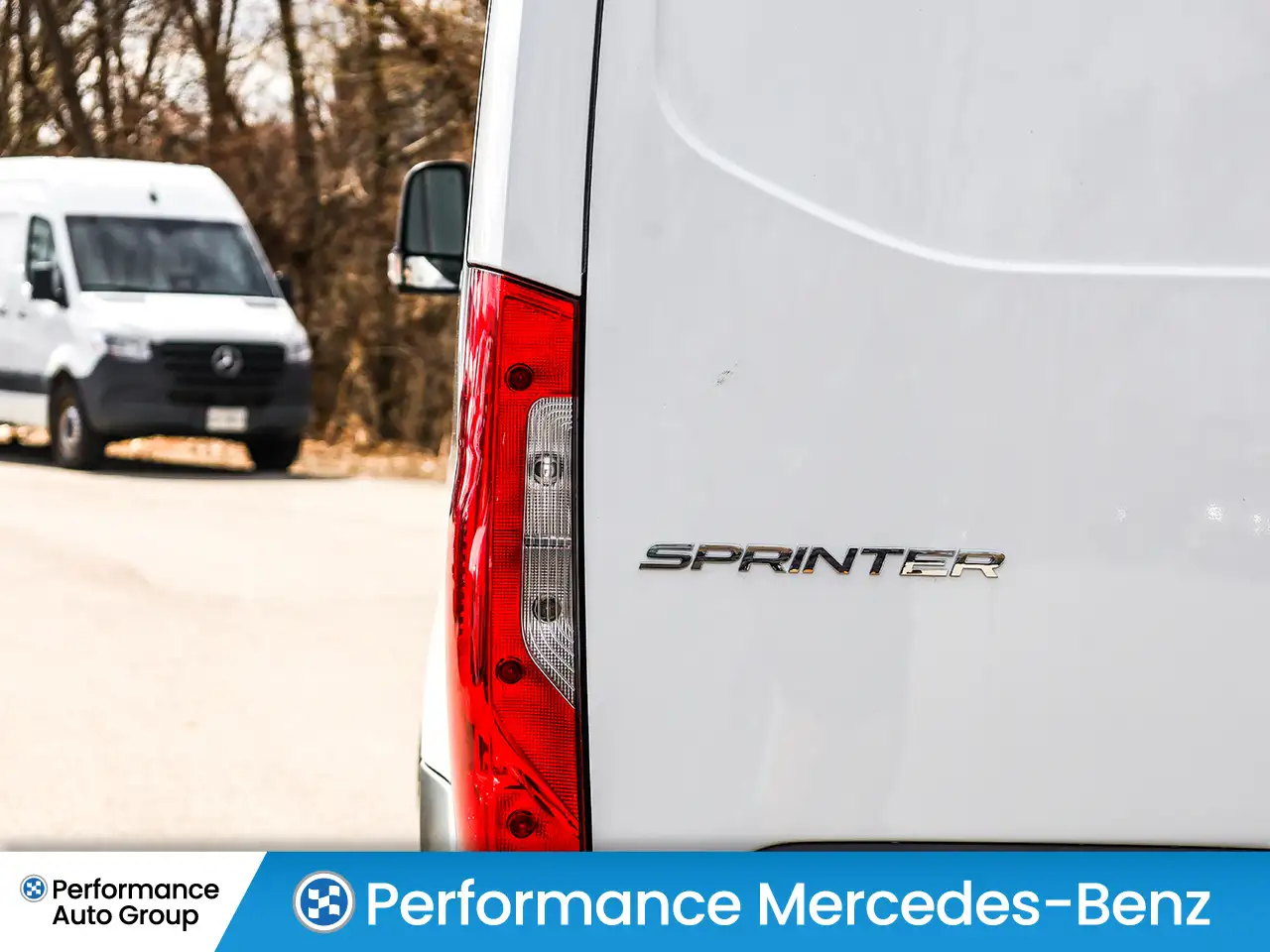 Mercedes-Benz Sprinter снимка Mercedes-Benz Sprinter