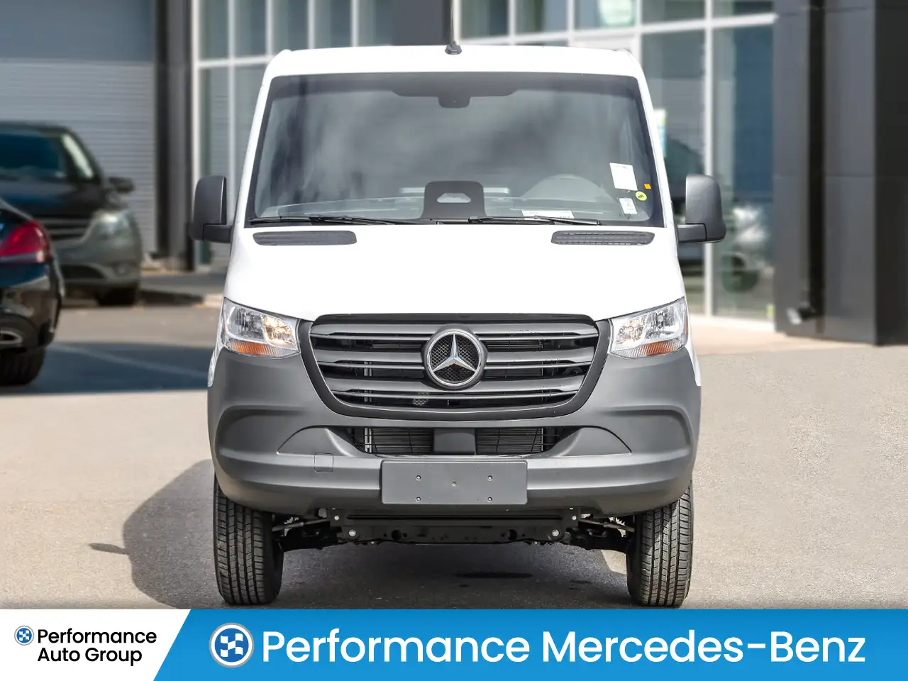 Mercedes-Benz Sprinter снимка Mercedes-Benz Sprinter