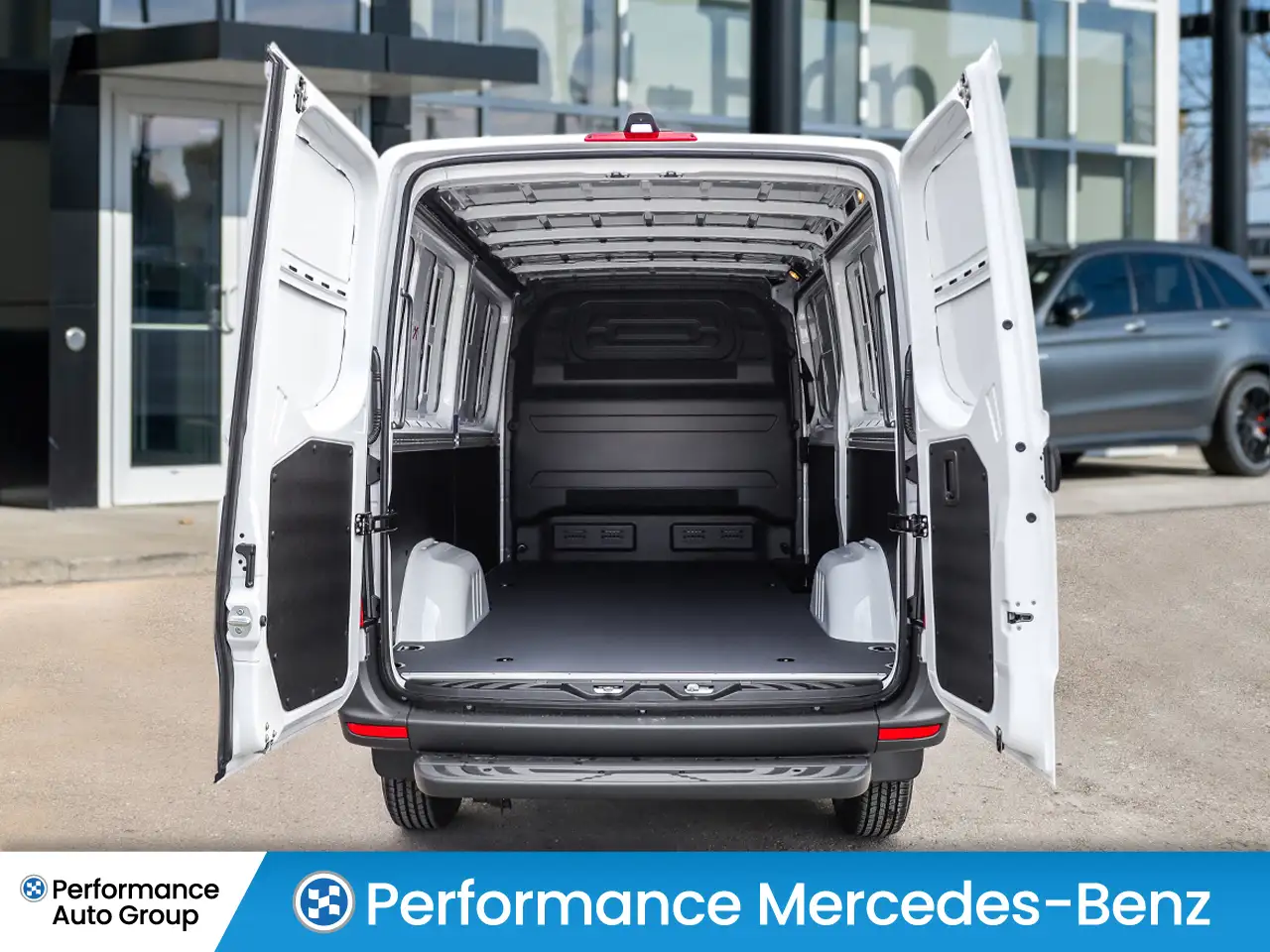 Mercedes-Benz Sprinter снимка Mercedes-Benz Sprinter