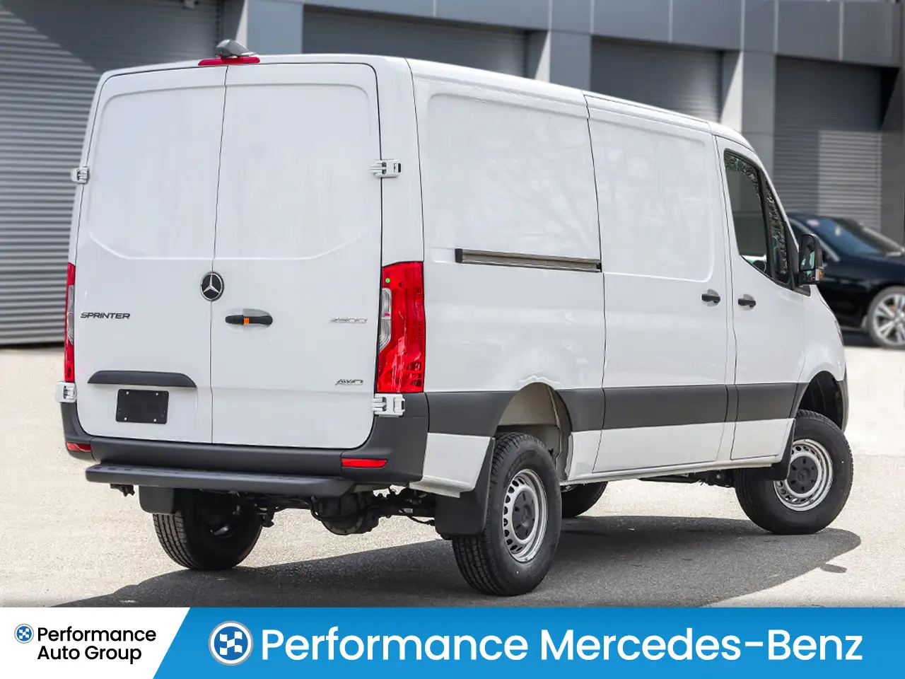 Mercedes-Benz Sprinter снимка Mercedes-Benz Sprinter