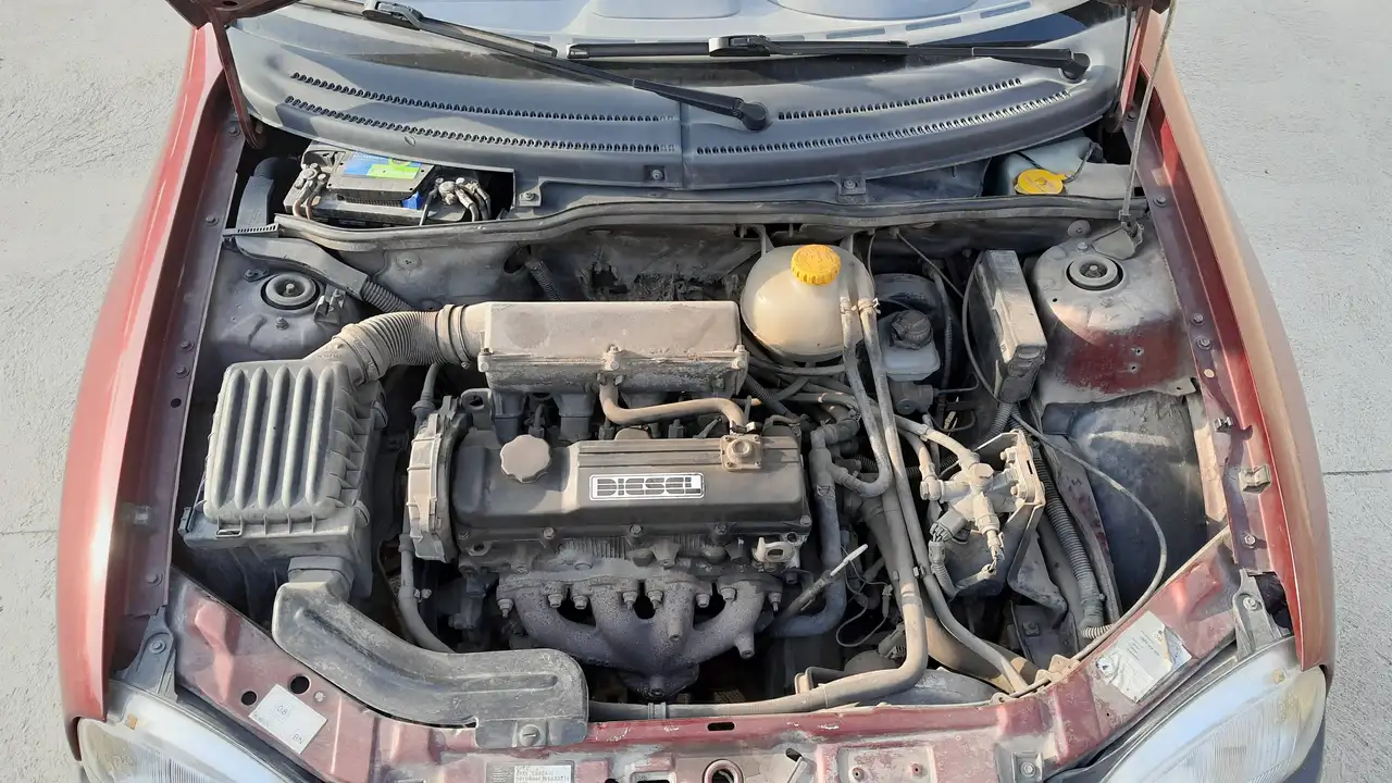 Opel Corsa Swing 1,5 Ds., foto 5