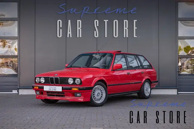 BMW 325 3-serie 325i Touring I 1e lak! | Self-leveling | M