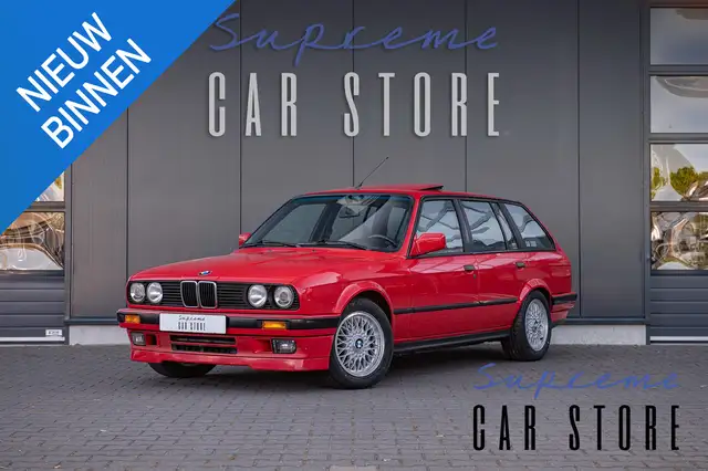 BMW 325 3-serie 325i Touring I 1e lak! | Self-leveling | M