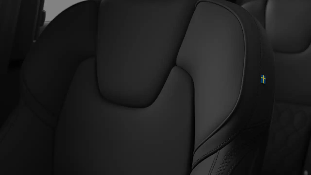 Volvo XC90 снимка Volvo XC90