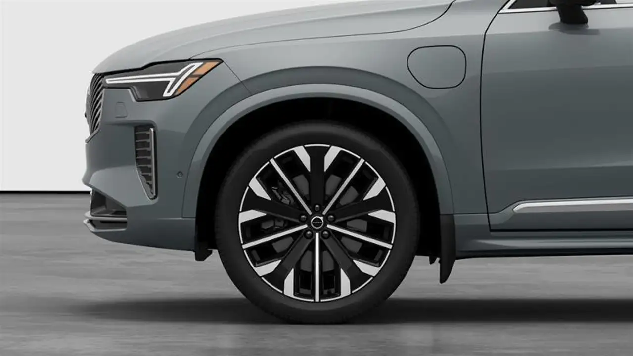Volvo XC90 снимка Volvo XC90