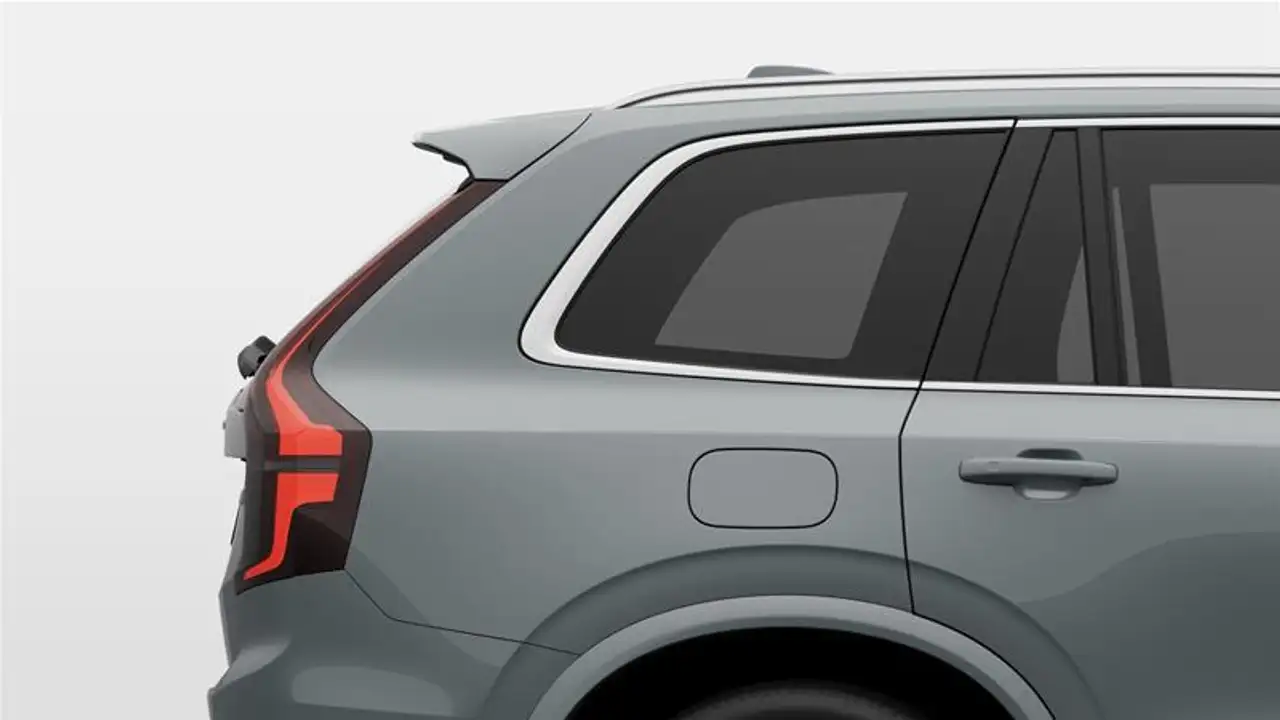 Volvo XC90 снимка Volvo XC90