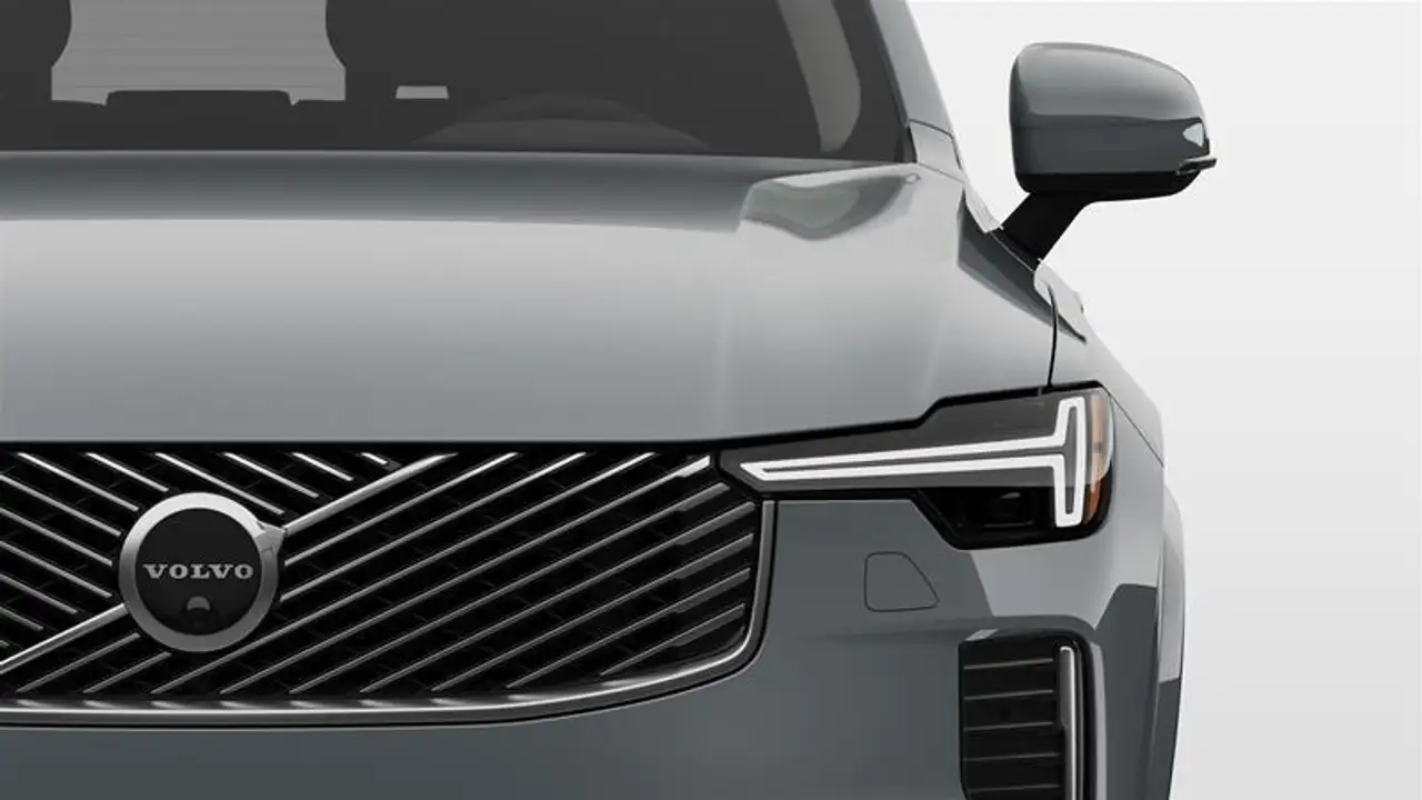 Volvo XC90 снимка Volvo XC90