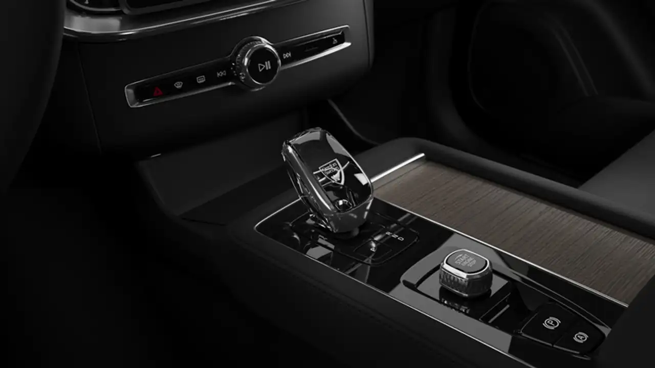 Volvo XC90 снимка Volvo XC90