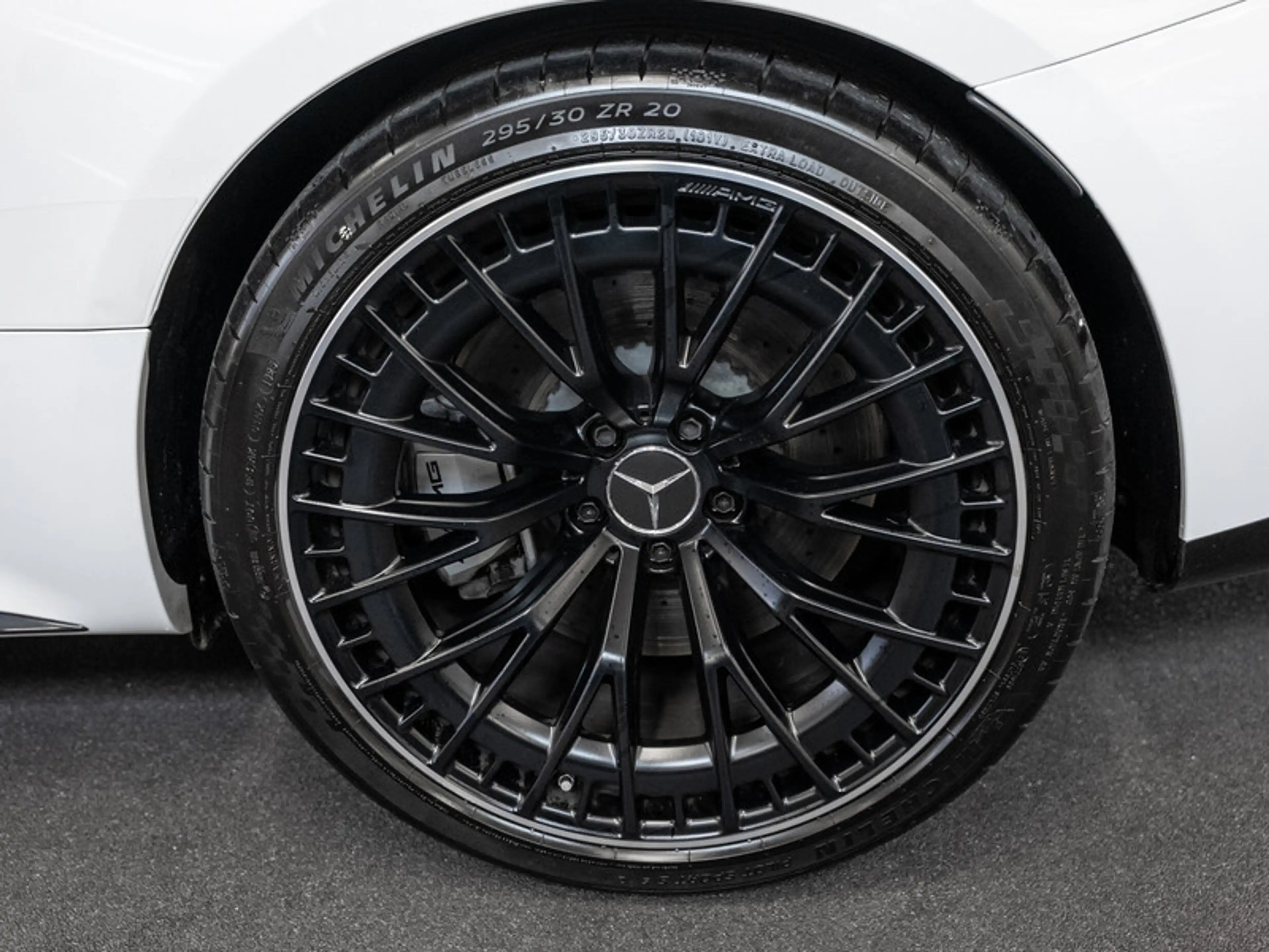 Mercedes-Benz CLE 53 AMG 4M+ Coupé Pano/Burm/360/Night/Keyl/20 — photo 6