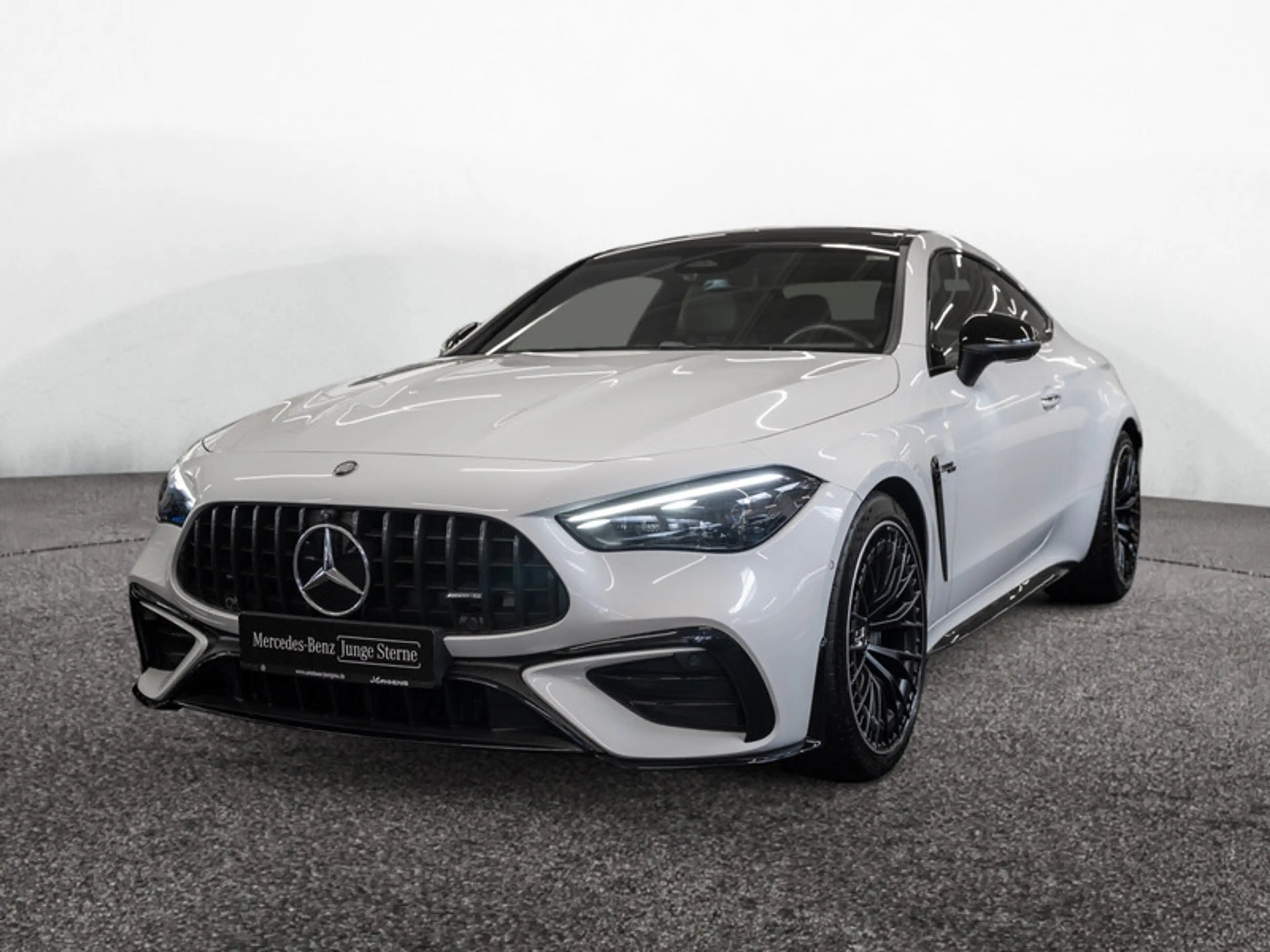 Mercedes-Benz CLE 53 AMG 4M+ Coupé Pano/Burm/360/Night/Keyl/20 — photo 2