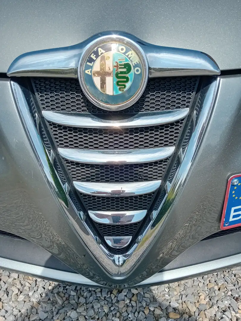 Alfa Romeo GT Gt 1.9 JTD Distinctive Zilver - 1