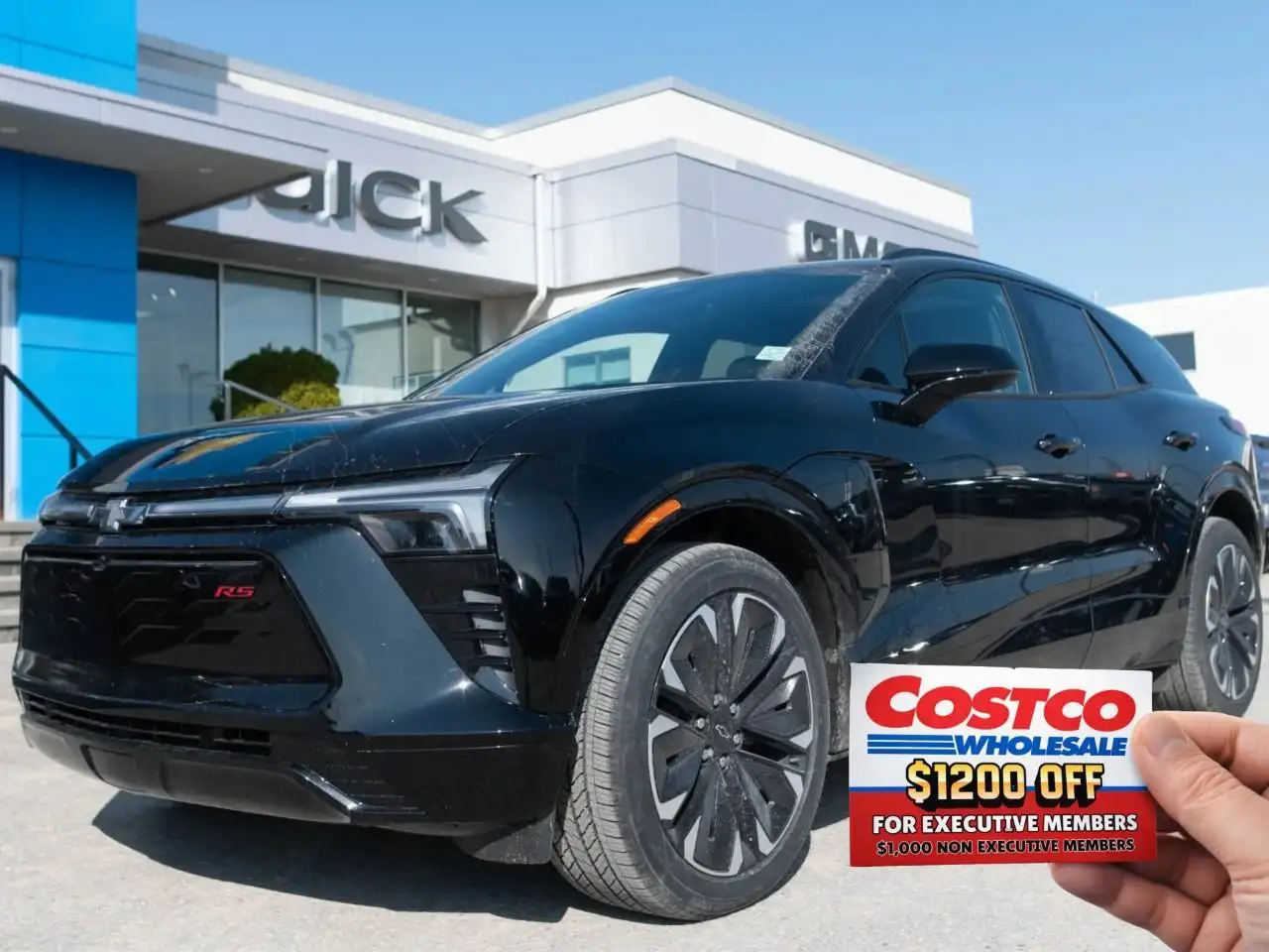 2026 Chevrolet Blazer