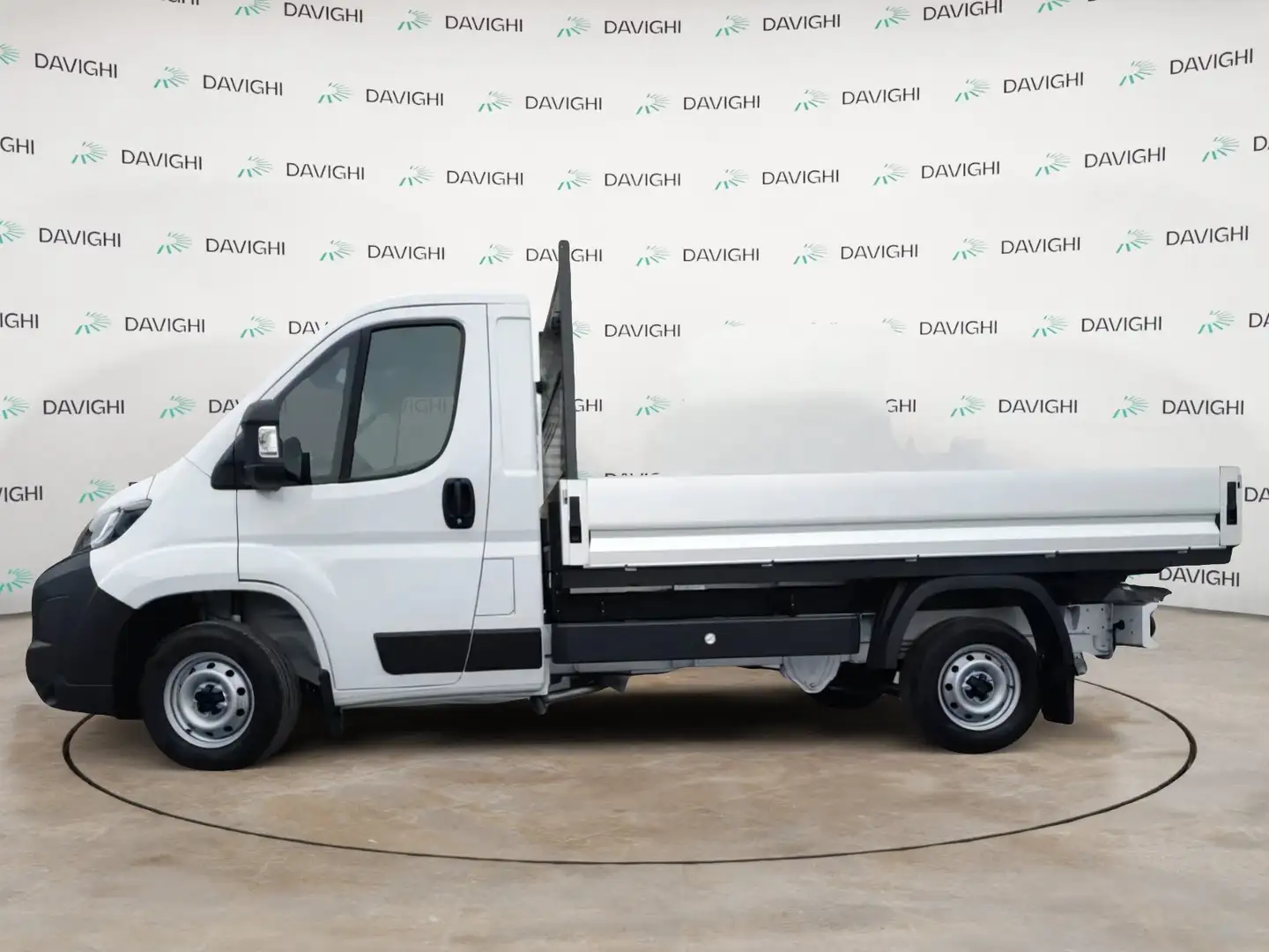Peugeot Boxer Boxer Telaio Cabinato 435 L2 BlueHDi 180 S&S Bianco - 2