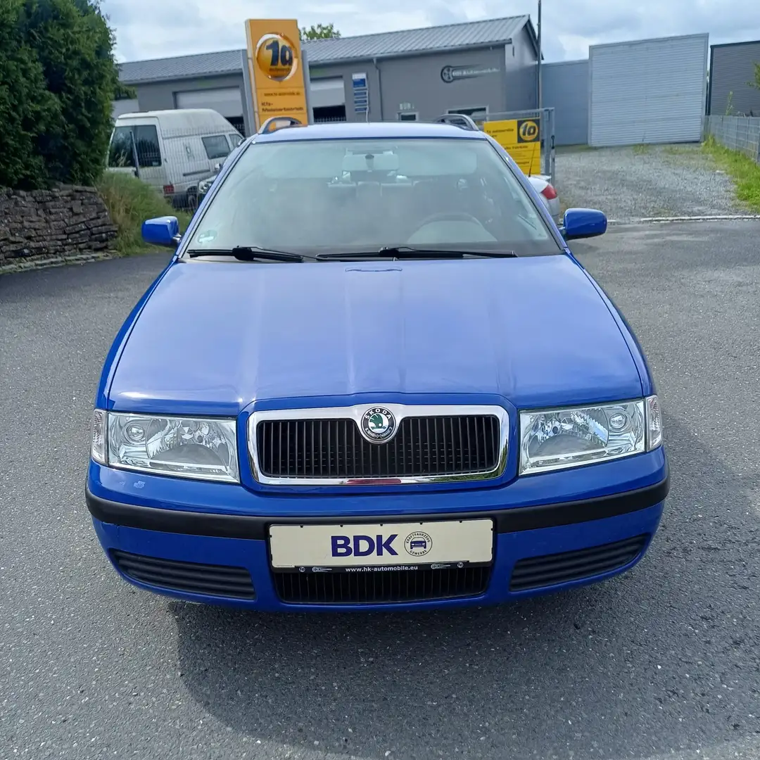 Skoda Octavia Tour,137576km,guter Zustand,Tüv Au neu Blau - 2