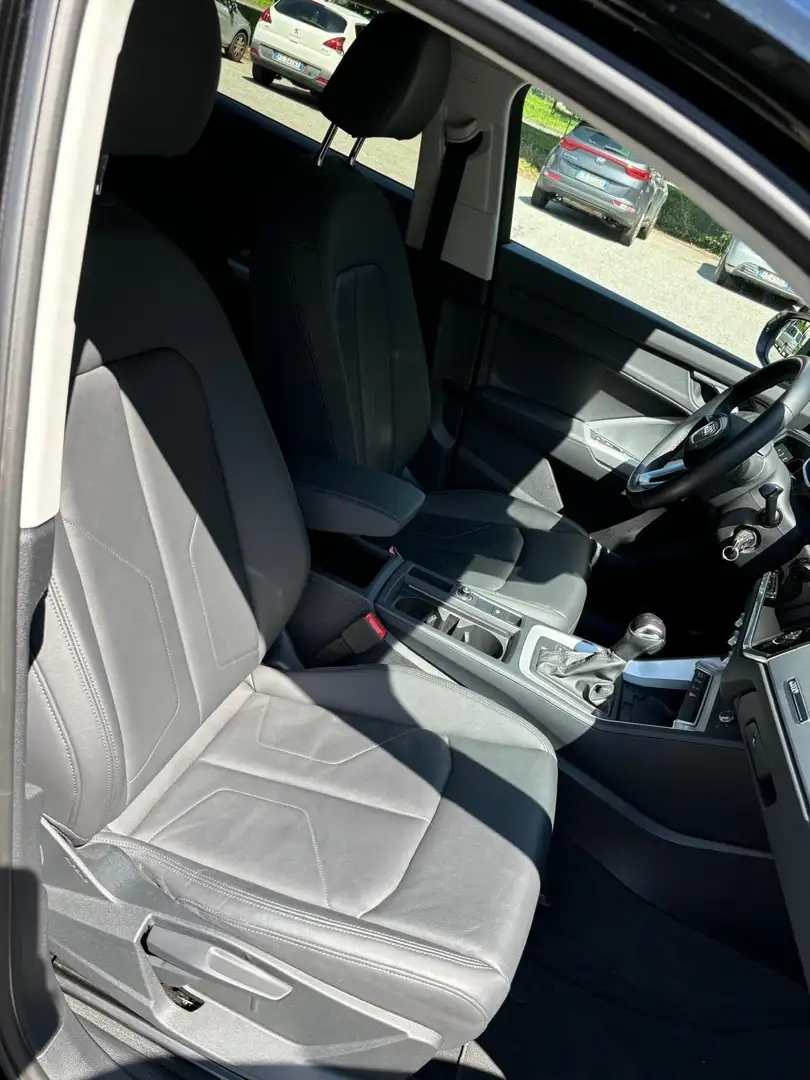 Audi Q3 Sportback 35 2.0 tdi S line edition s-tronic Negro - 2