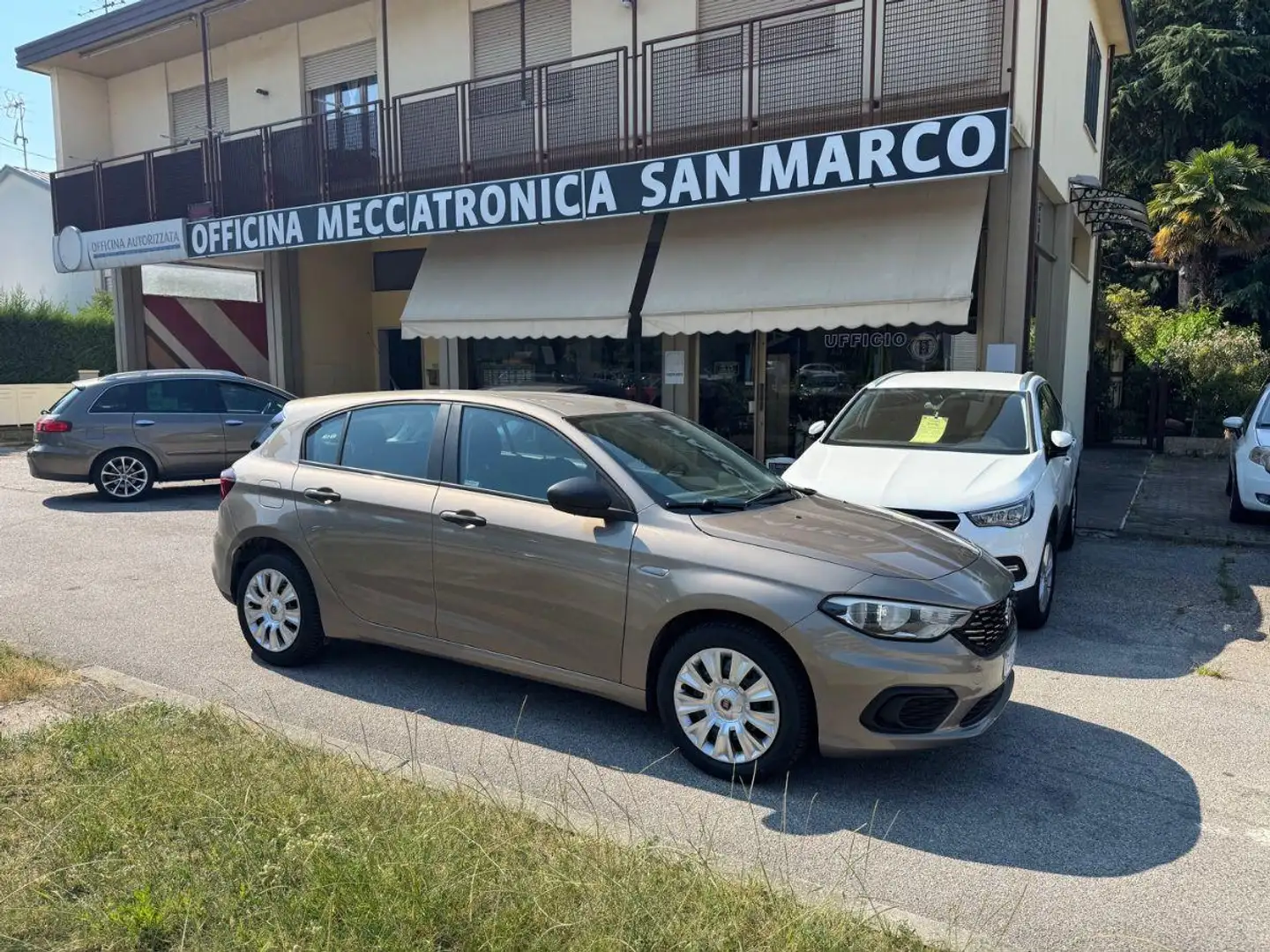 Fiat Tipo 1.4 T-Jet 120CV GPL 5p. Easy #UNICOPROPRIETARIO Bronzo - 1