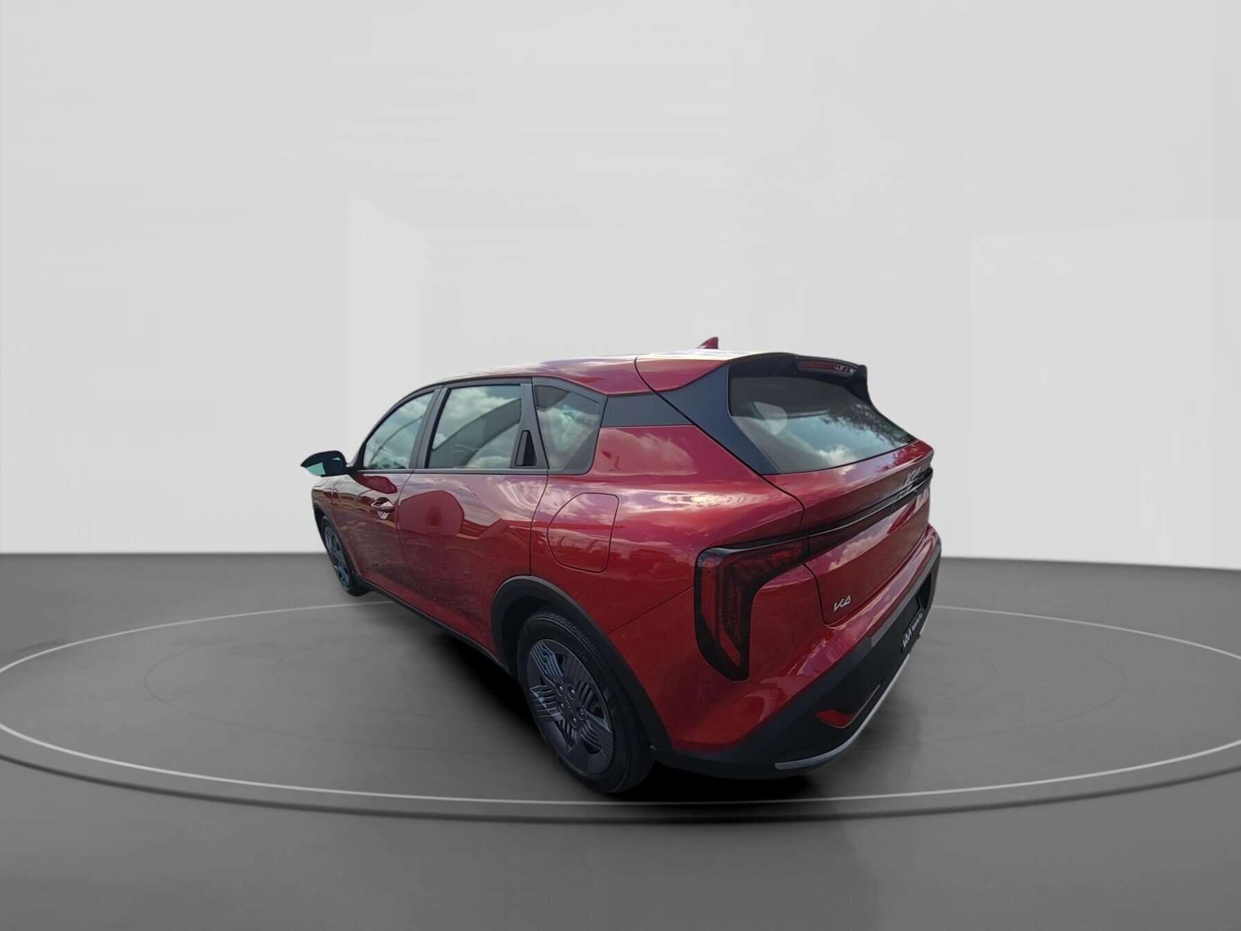 2026 Kia K4 LX — снимка 1