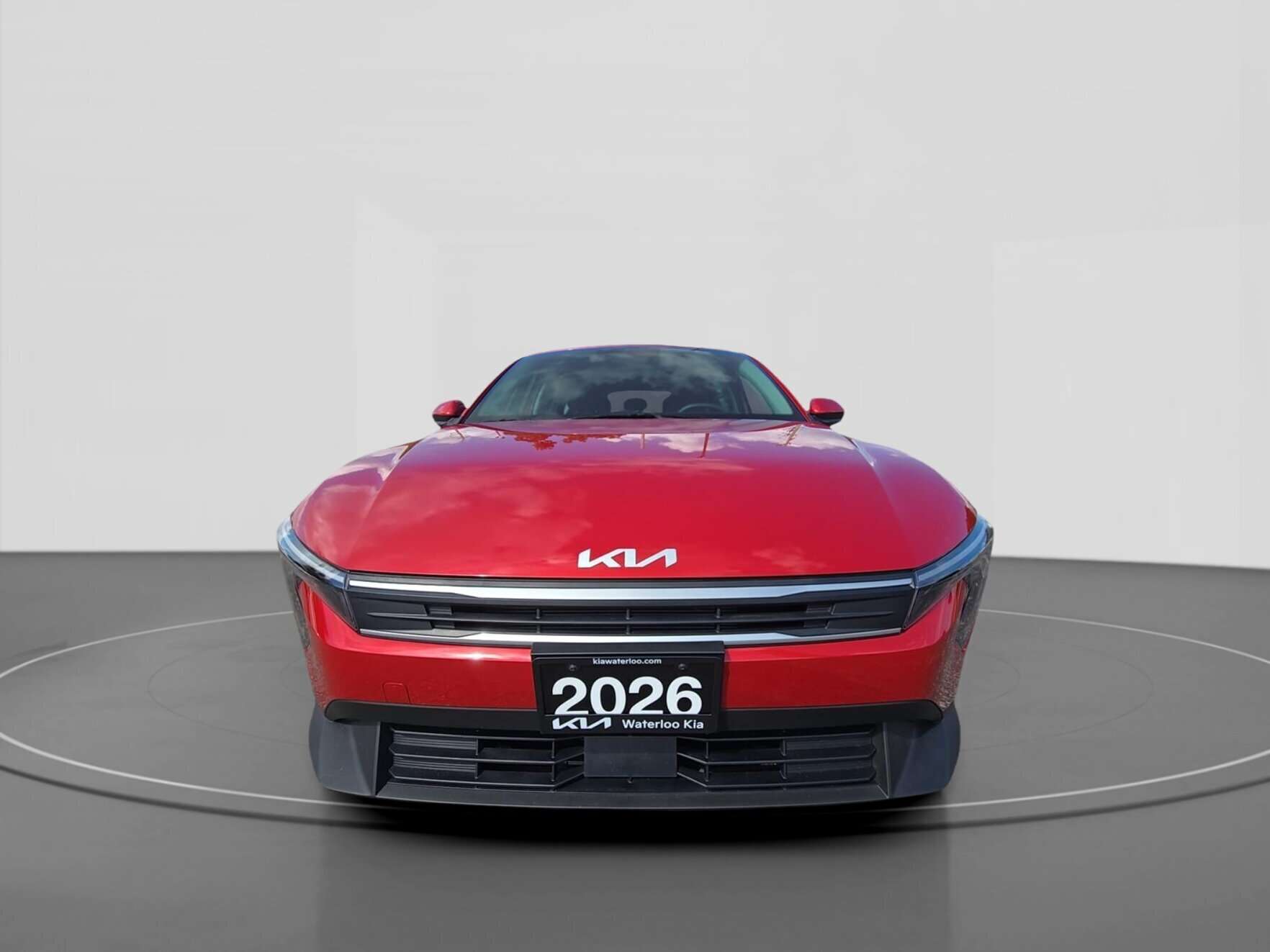 2026 Kia K4 LX — снимка 1