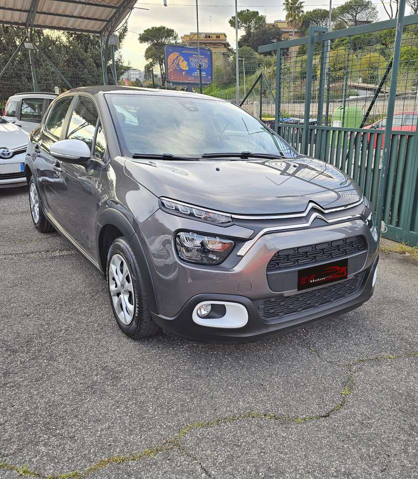 Citroen C3 C3 III 2022 1.2 puretech You!