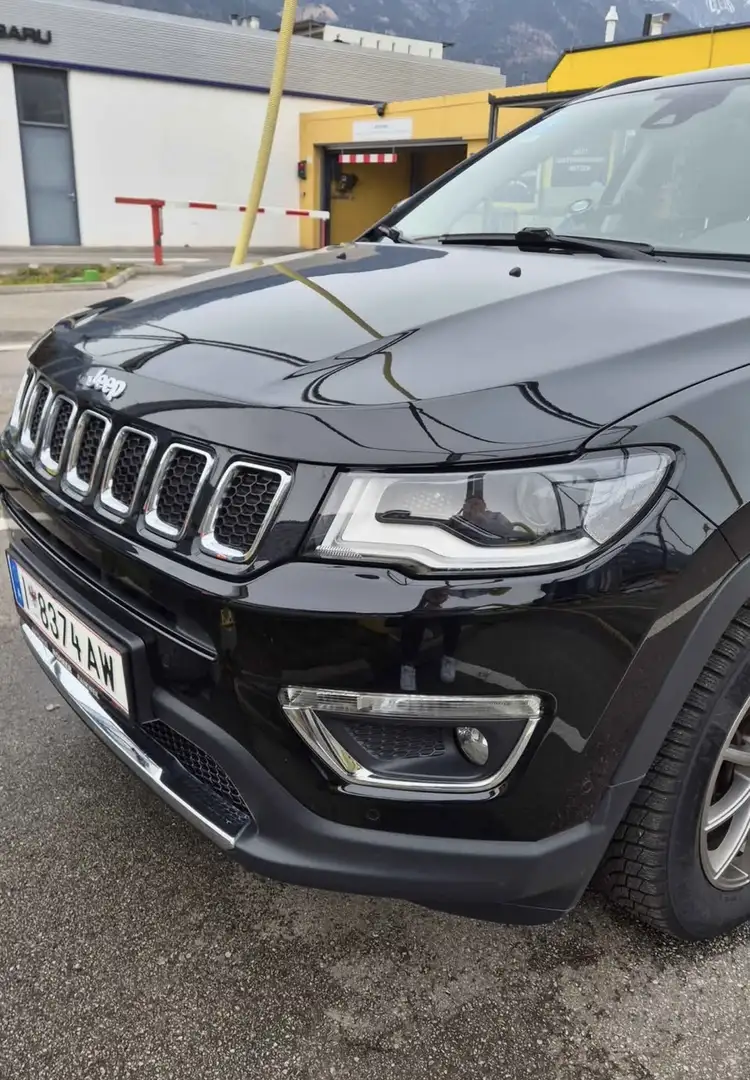 Jeep Compass 1,4 MultiAir2 FWD Limited - 1