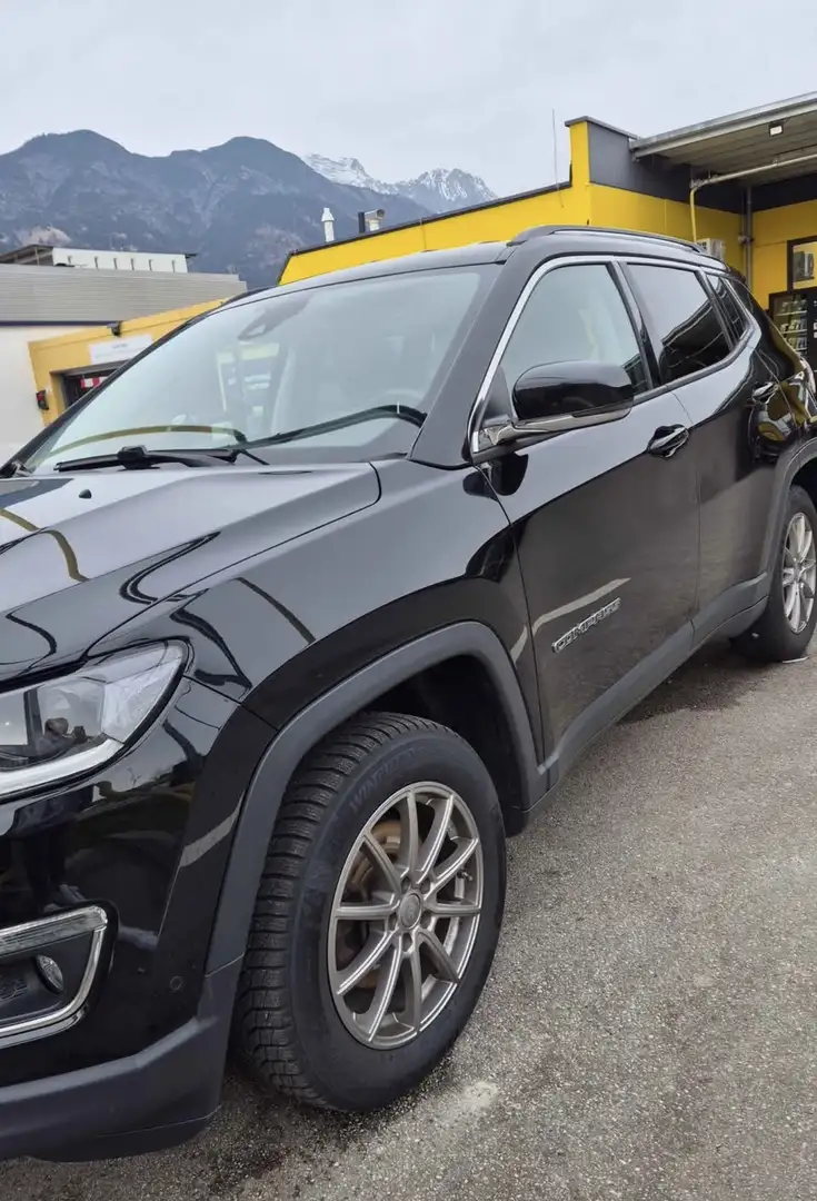 Jeep Compass 1,4 MultiAir2 FWD Limited - 2