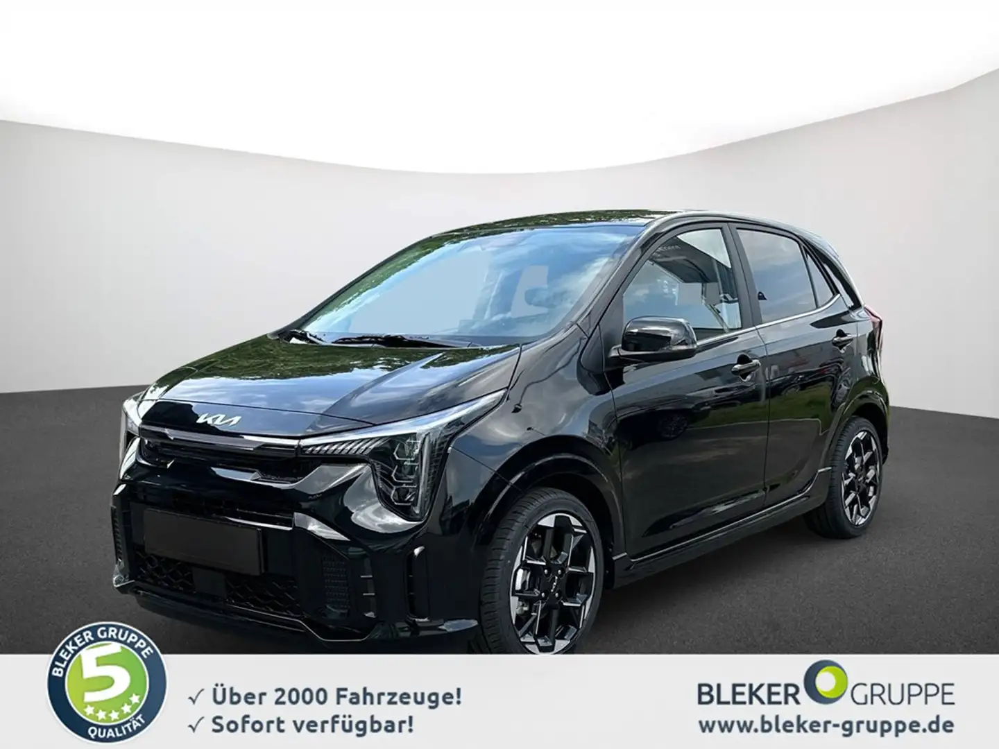 Kia Picanto PE2 1.2 MT GT-LINE - 1