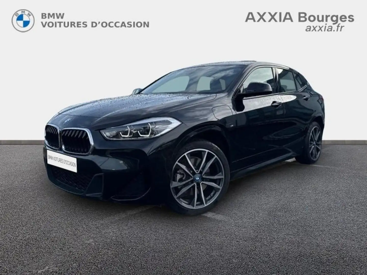BMW X2 xDrive25eA 220ch M Sport Euro6d-T 6cv - 1