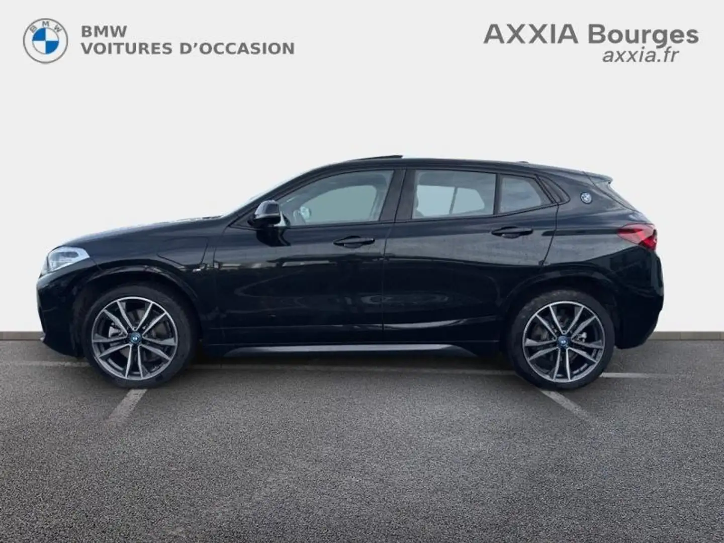 BMW X2 xDrive25eA 220ch M Sport Euro6d-T 6cv - 2