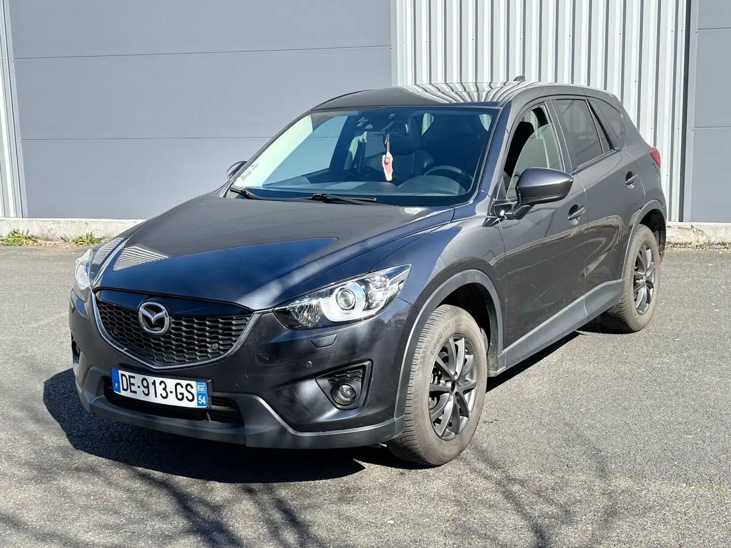 Mazda CX-5 CX-5 2.2L Skyactiv-D 175 Selection 4x4 - 2