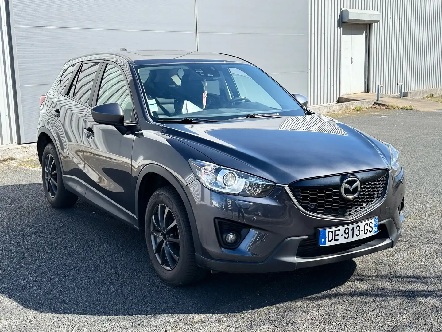 Mazda CX-5 CX-5 2.2L Skyactiv-D 175 Selection 4x4 - 1