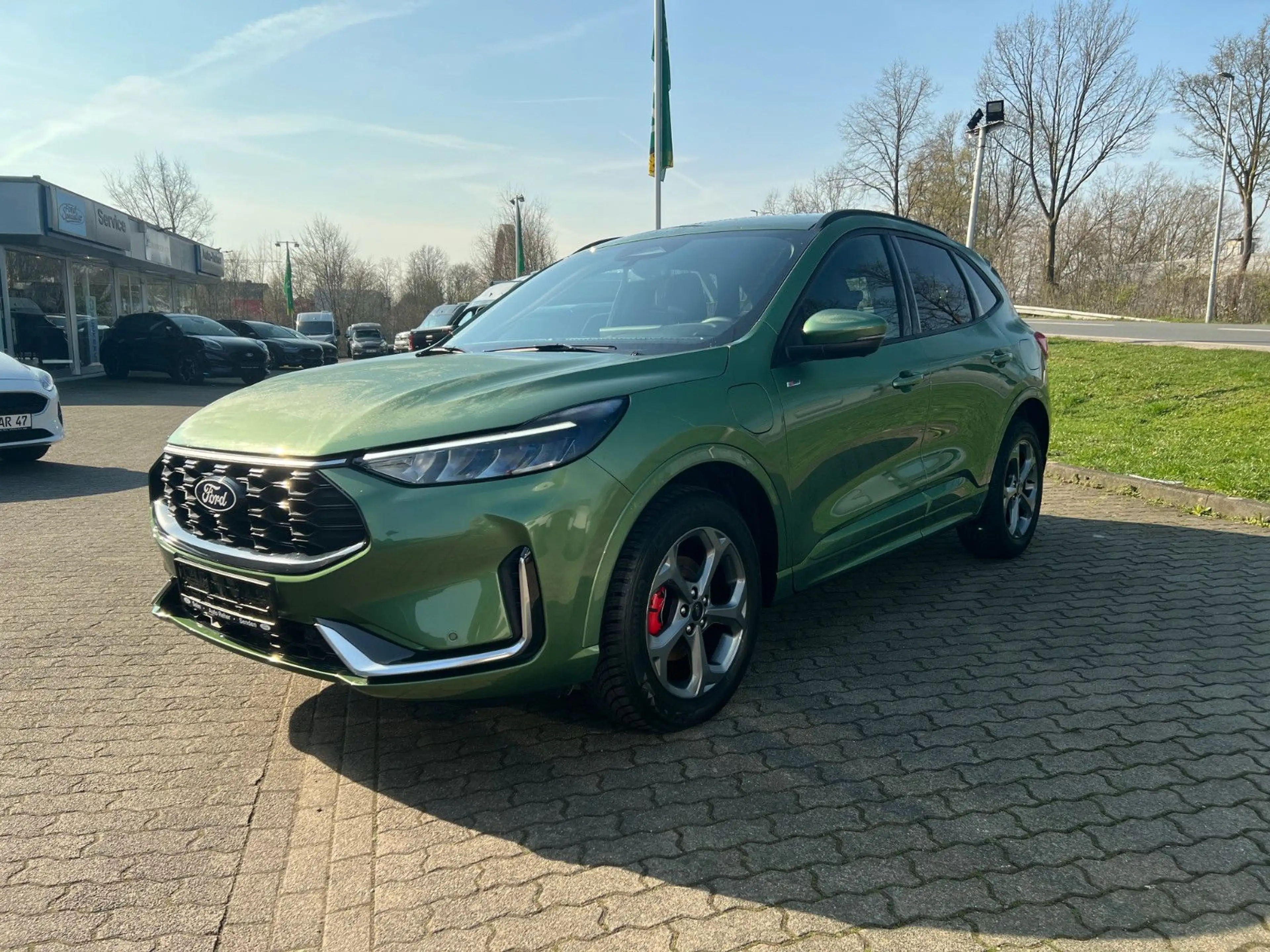 Ford Kuga PHEV ST-Line X Autom. * E-Auto Förderfähig*