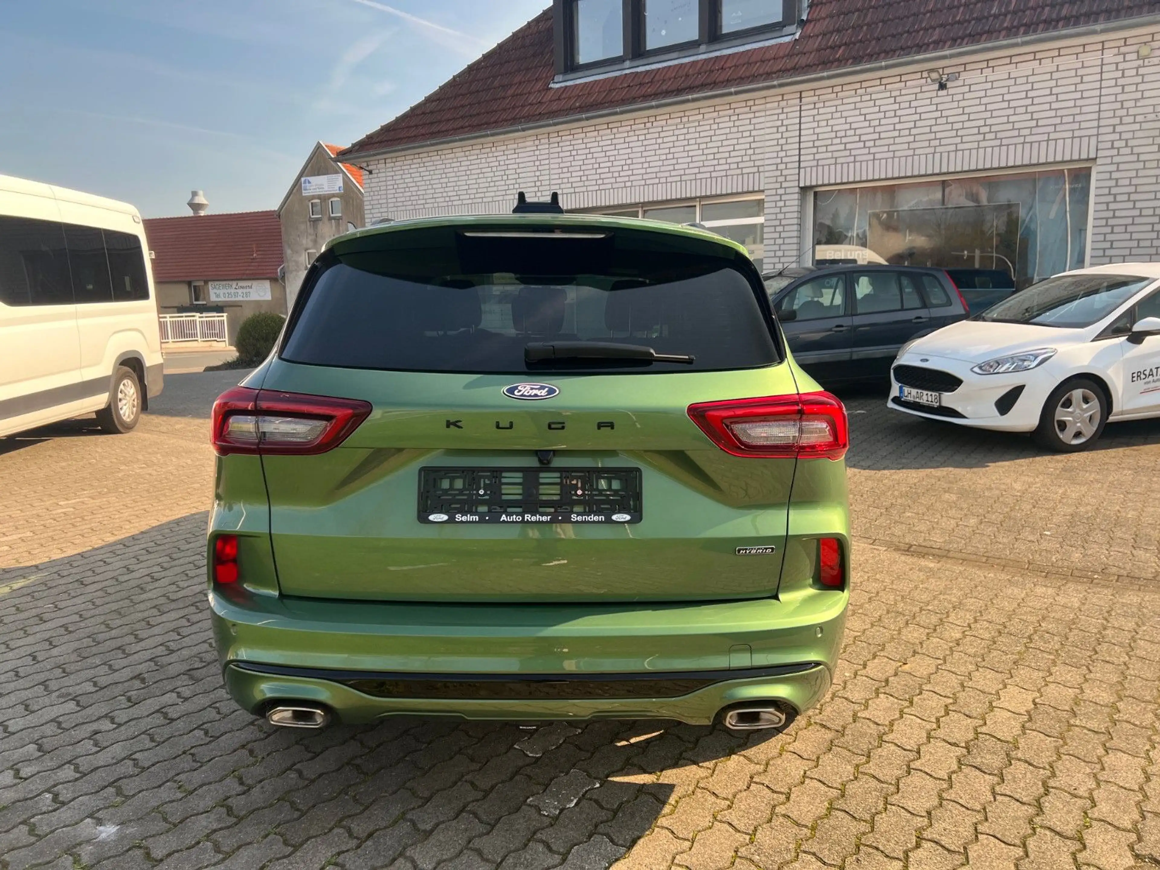 Ford Kuga PHEV ST-Line X Autom. * E-Auto Förderfähig* — photo 6