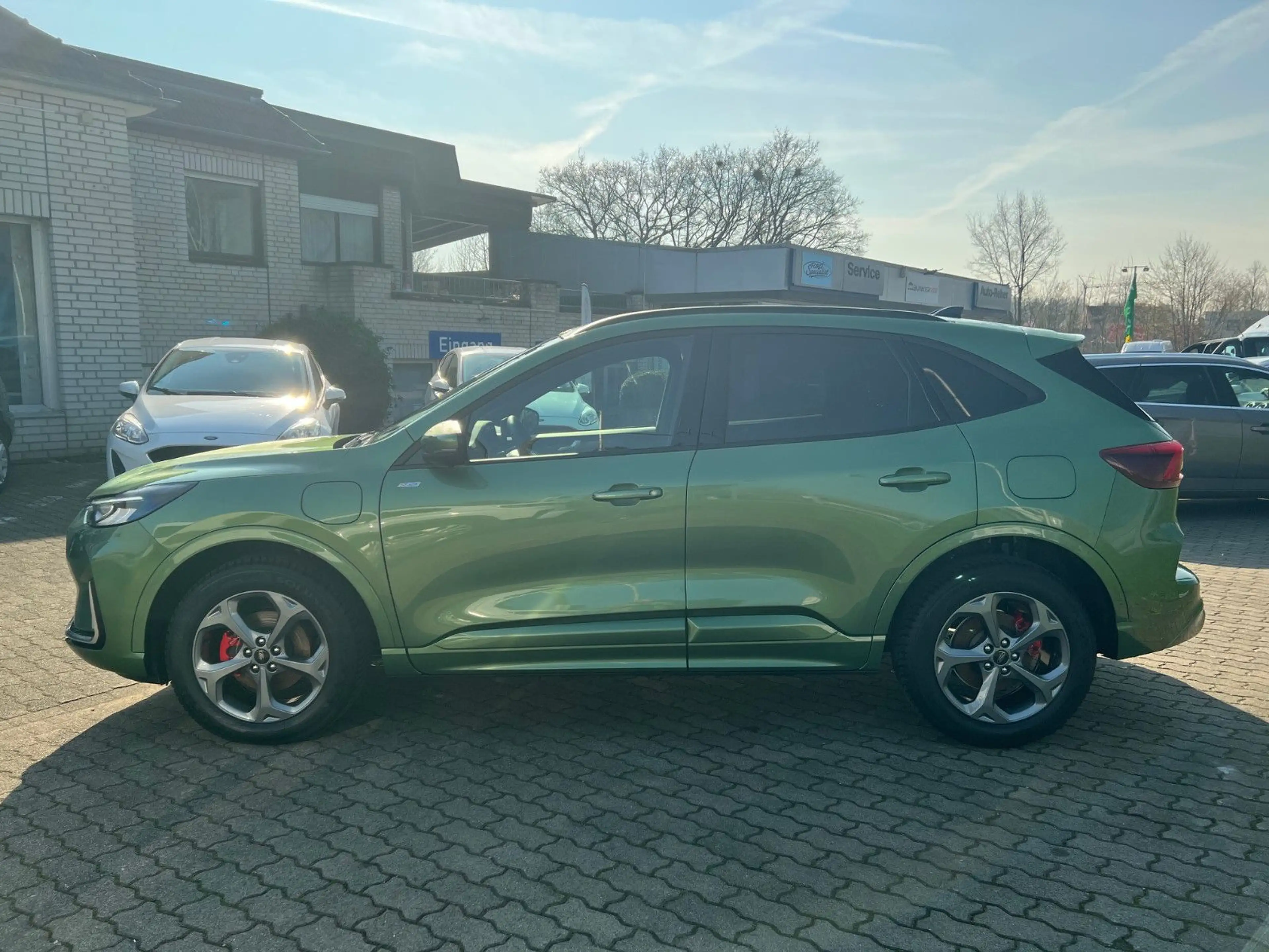 Ford Kuga PHEV ST-Line X Autom. * E-Auto Förderfähig* — photo 8