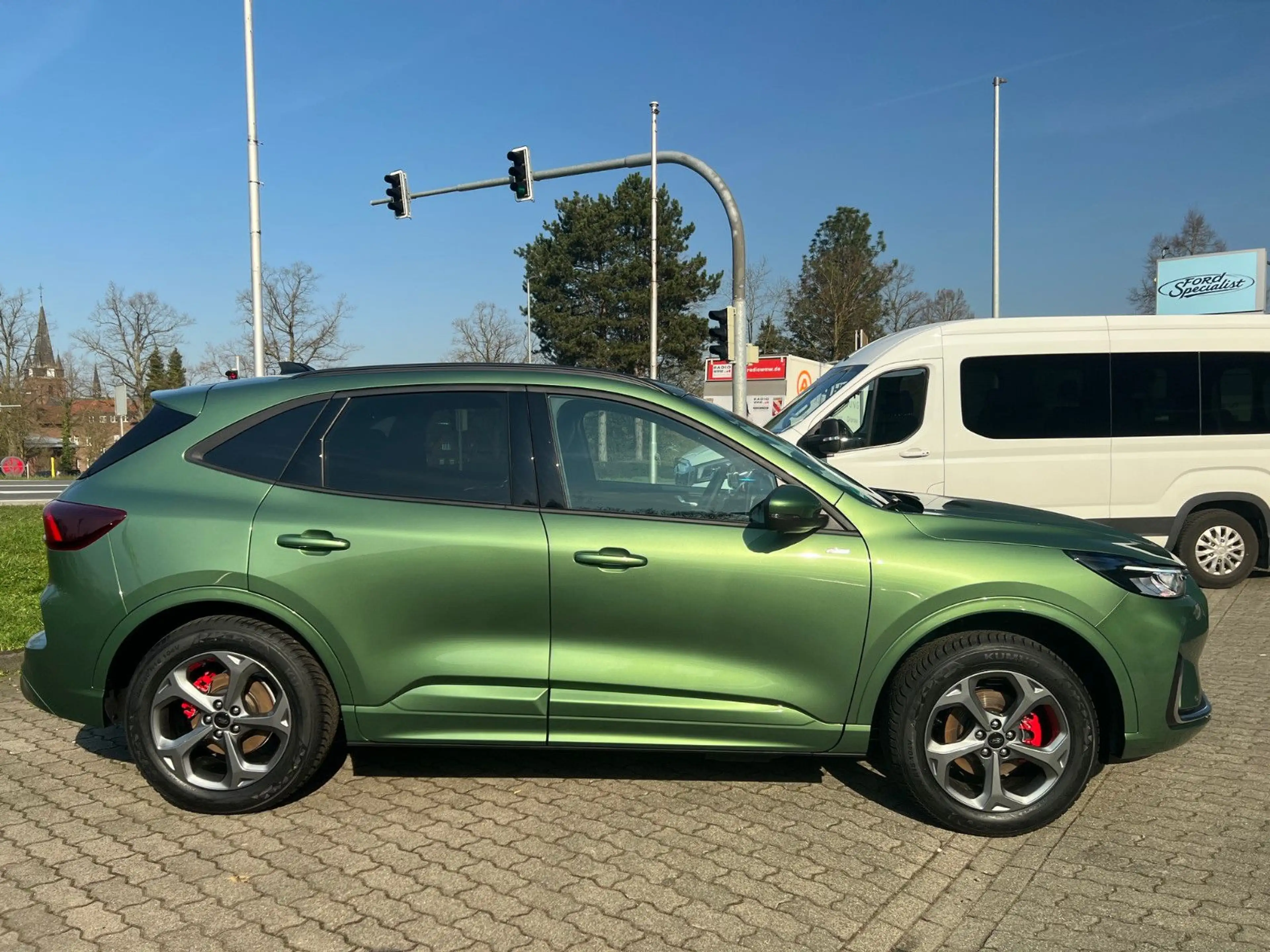 Ford Kuga PHEV ST-Line X Autom. * E-Auto Förderfähig* — photo 4