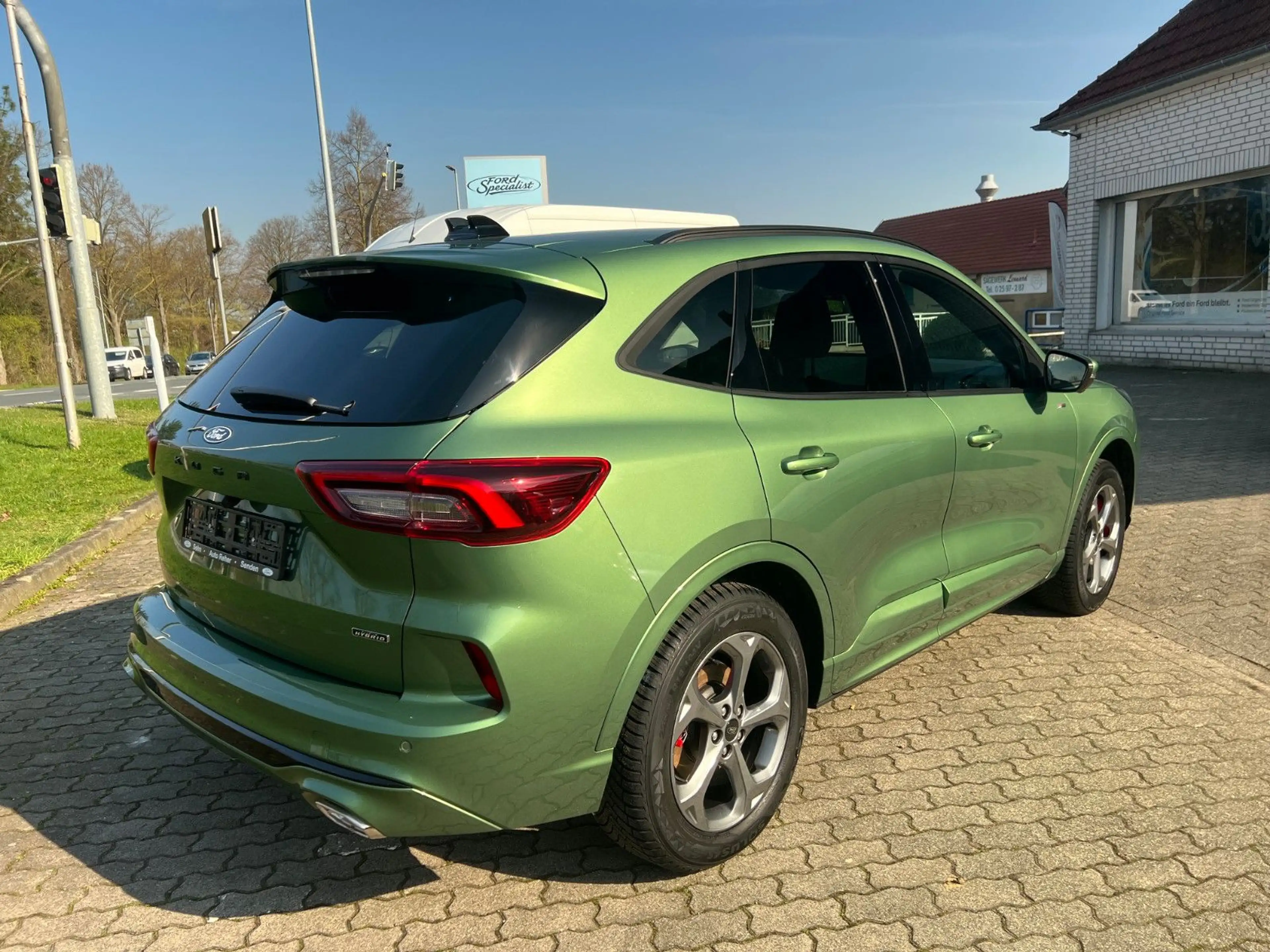 Ford Kuga PHEV ST-Line X Autom. * E-Auto Förderfähig* — photo 5