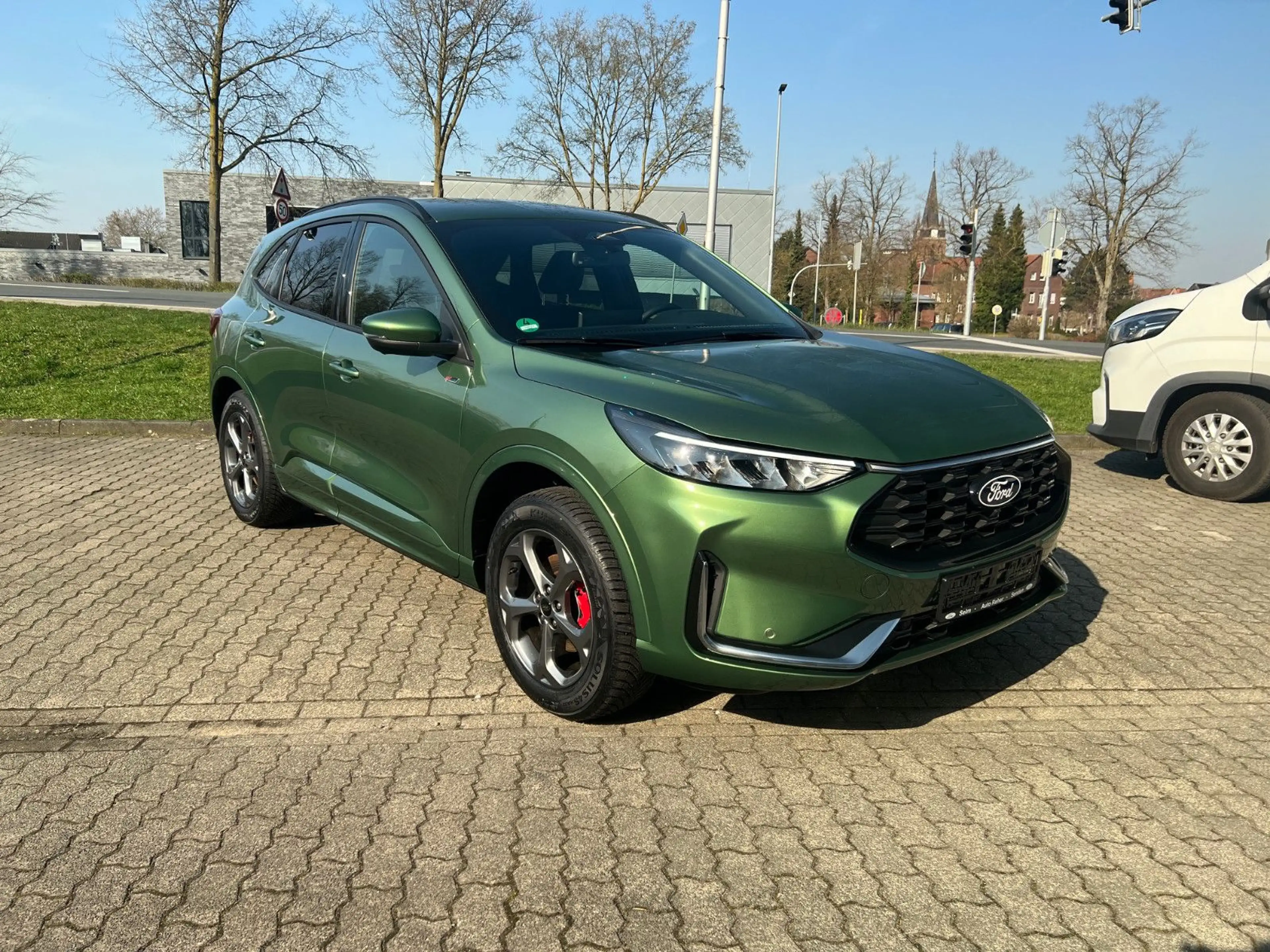 Ford Kuga PHEV ST-Line X Autom. * E-Auto Förderfähig* — photo 3
