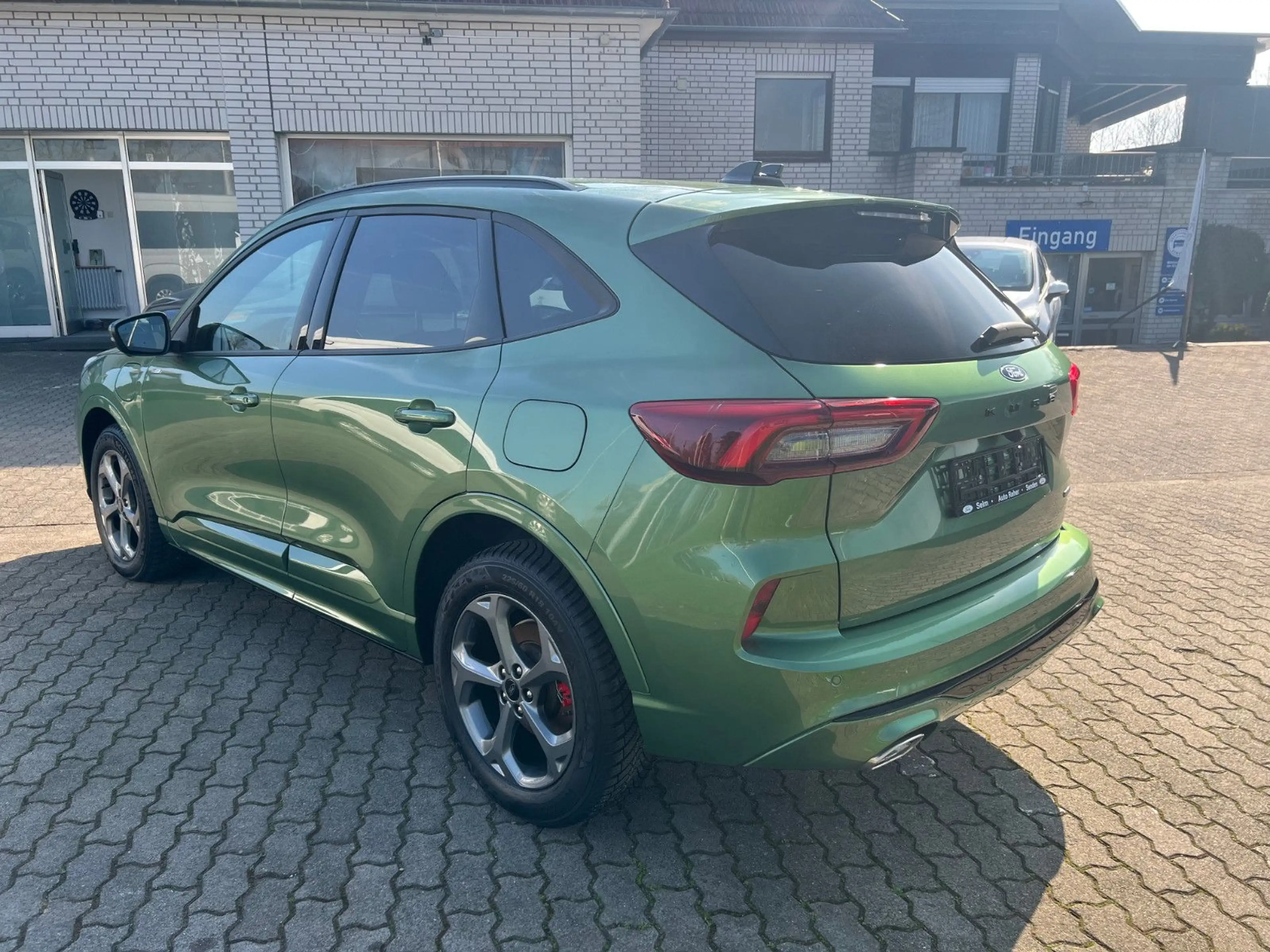 Ford Kuga PHEV ST-Line X Autom. * E-Auto Förderfähig* — photo 7