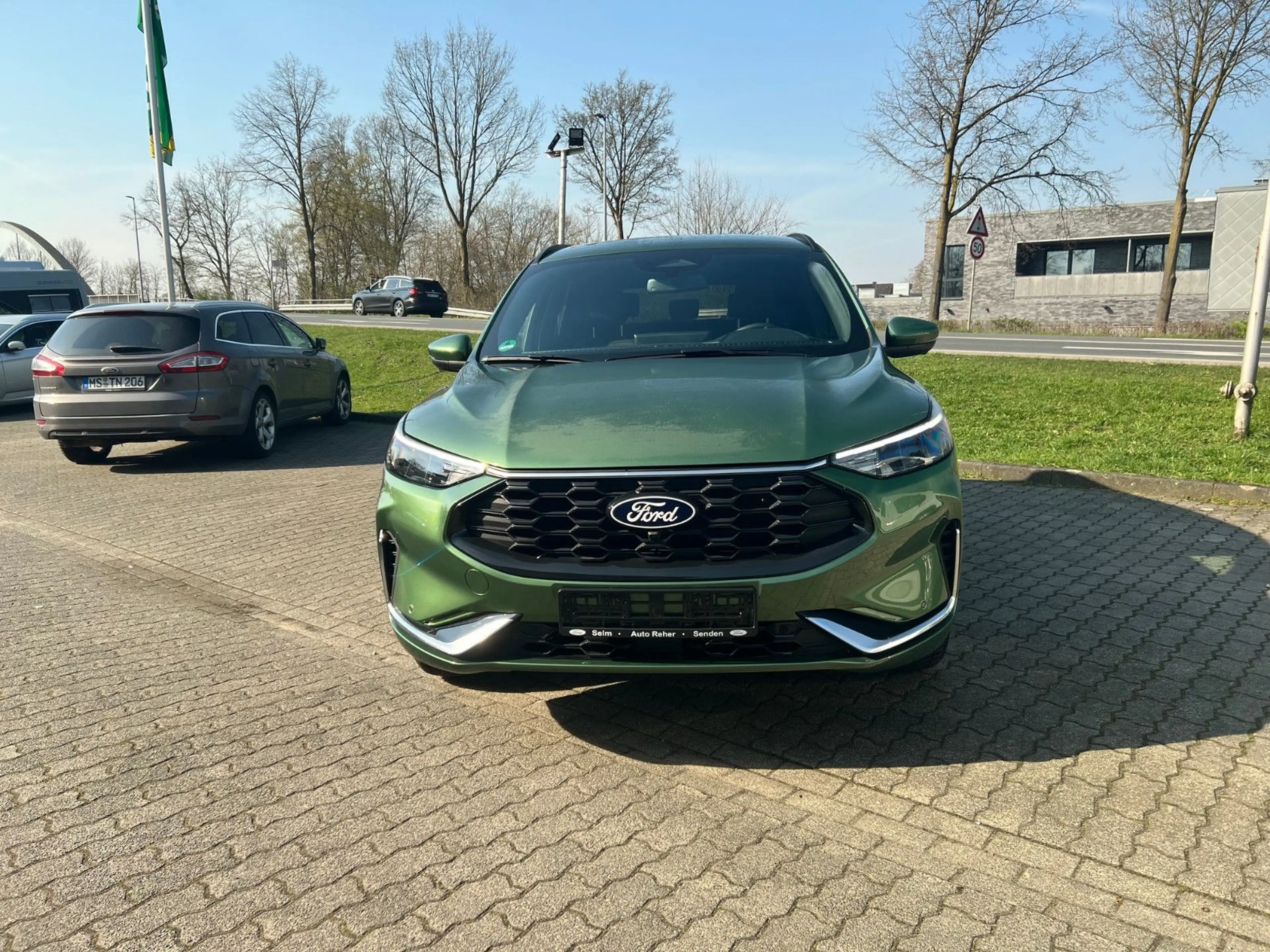Ford Kuga PHEV ST-Line X Autom. * E-Auto Förderfähig* — photo 2